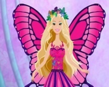 Barbie Regina Fluture
