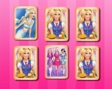 Barbie si Cartile de Memorie