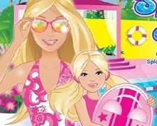 Barbie si Surioara la Bazin
