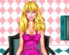 Barbie Tratata de Raceala