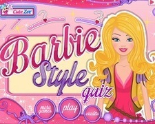Barbie un Chestionar cu Stil