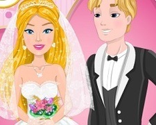 Nunta in Graba cu Barbie