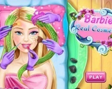 Tratament Cosmetic Pentru Barbie