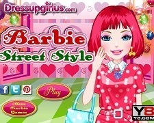 Vestimentatie Stradala Pentru Barbie