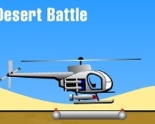 Batalia in Desert cu Elicoptere