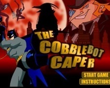 Batman in Lupta cu Cobblebot