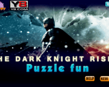 Batman Puzzle