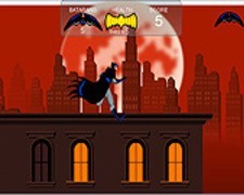 Batman revine