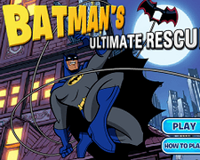 Batman Salvatorul Oamenilor