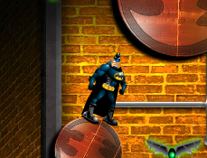 Batman si Capcanele Rotative