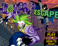 Batman si Evadarea lui Joker