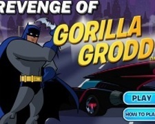 Batman si Gorila Grodd