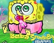 Bebelusul Spongebob la Doctor