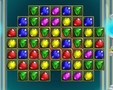 Bejeweled Puzzle