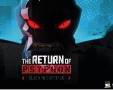 Ben 10 Alien Psyphon Revine
