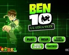 Ultimatrix Ben 10