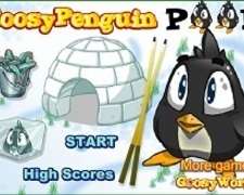 Pinguinii Joaca Biliard