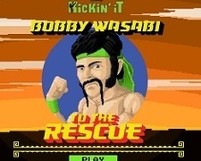 Bobby Wasabi Misiune de Salvare