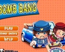 Bomb Bang Bomberman