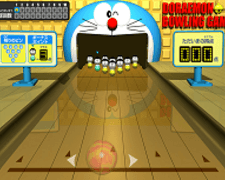 Bowling cu Doraemon