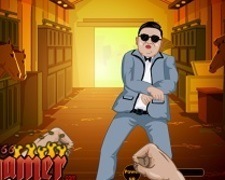 Box cu Gangnam Style