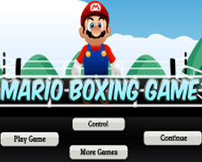 Box cu Mario