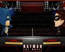 Boxeaza Batman