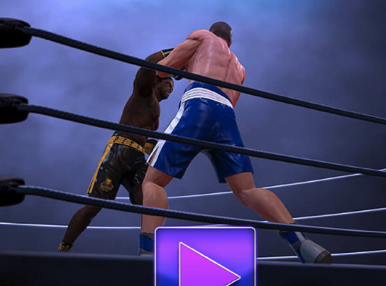 Boxeaza in Ring