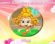 Bubble Gumppies Puzzle Rotund
