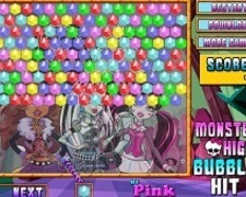 Bubble Monster High