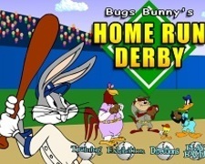 Bugs Bunny Participa la Derby-ul de Baseball
