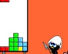 Calimero Joaca Tetris