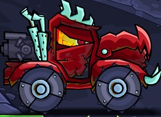 Camionul Monstru