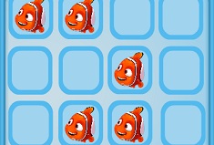 Carti de Memorie cu Pestisorul Nemo