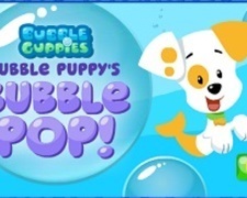 Catelusul Bubble Pup Descopera Obiecte
