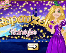 Coafura lui Rapunzel