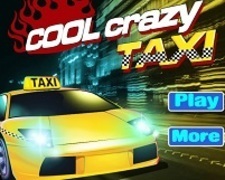 Cool Crazy Taxi
