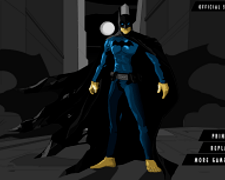 Costumul lui Batman