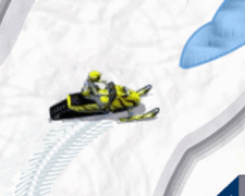 Curse de Iarna cu Snowmobilul
