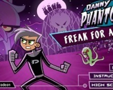 Danny Phantom si Creaturile Ciudate