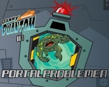 Danny Phantom si Portalul cu Probleme