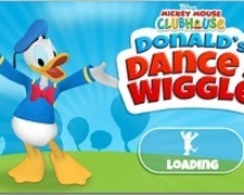 Danseaza cu Ratoiul Donald