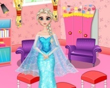 Decoreaza Camera Copiilor cu Elsa