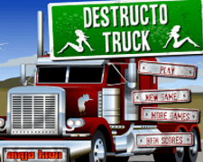 Destructo Truck