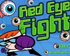 Dexter si Ochii Rosii