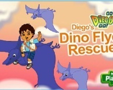 Diego si Puii de Dinozauri