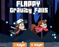 Dipper si Mabel Flappy