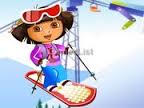 Dora la ski