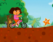 Dora Plimbare cu Bicicleta
