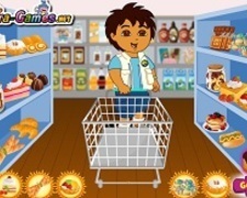 Diego la Shopping